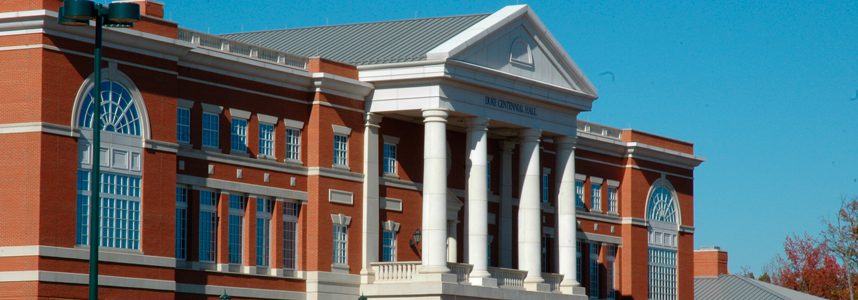 Duke Centennial Hall